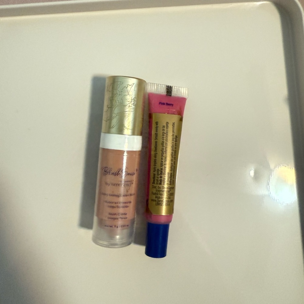 SeneGence Pink Blush for a Radiant Glow